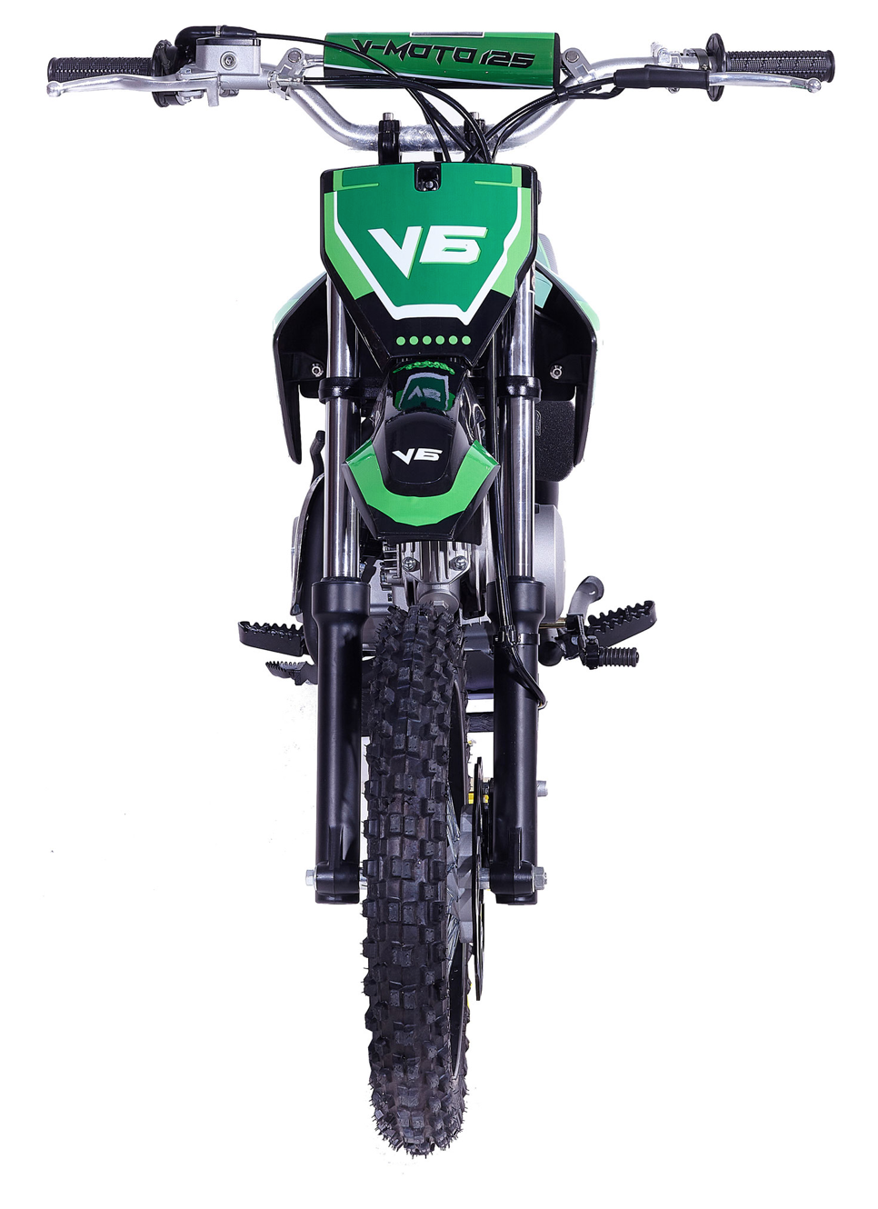 Vitacci V6 125cc Dirt Bike - Image 4