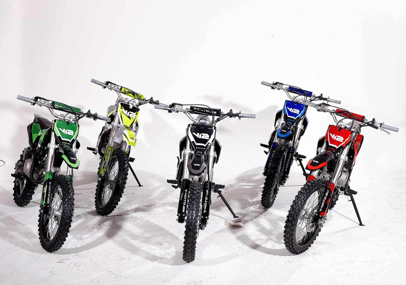 Vitacci V12 125cc Dirt Bike - Image 3