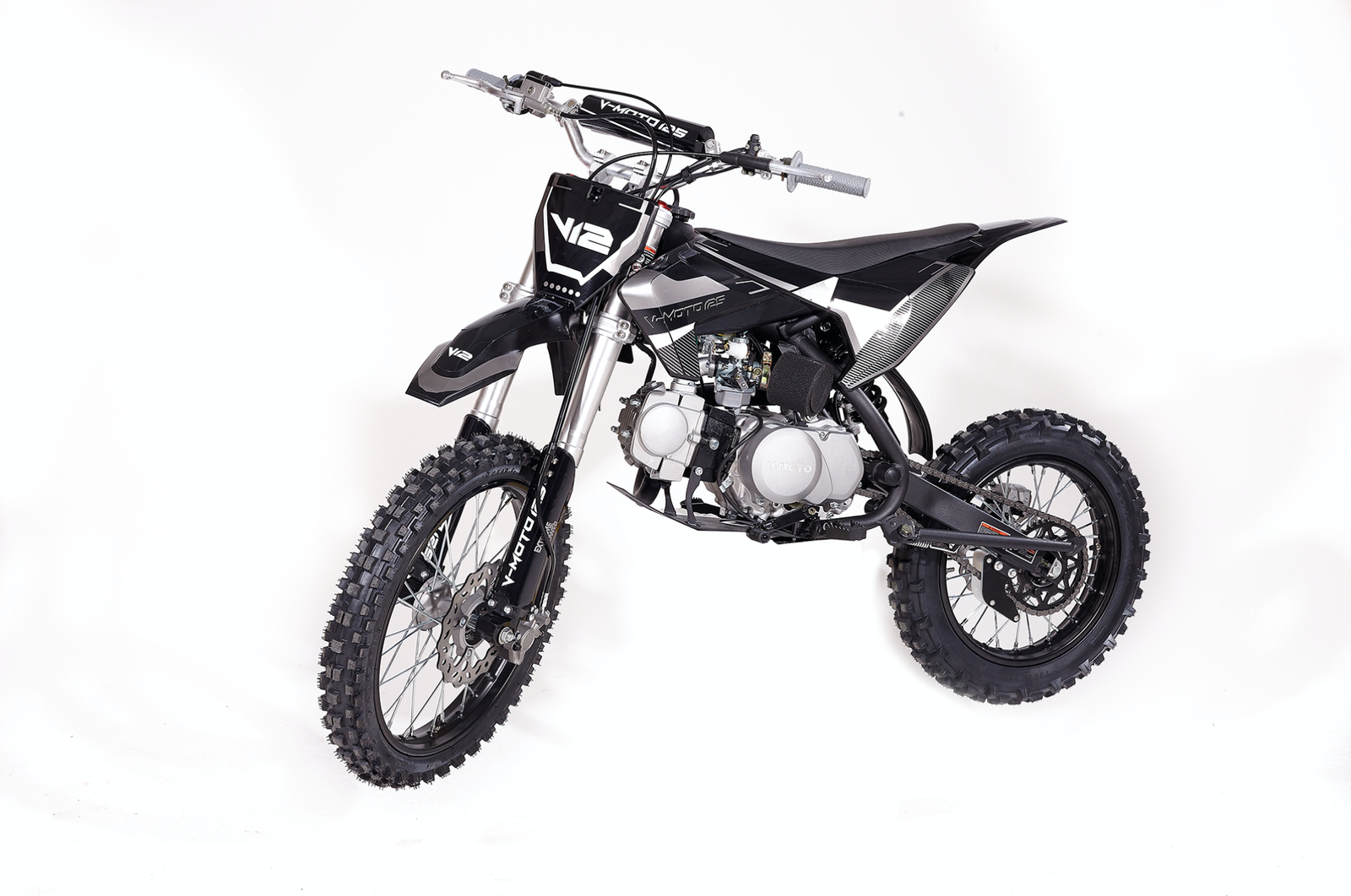 Vitacci V12 125cc Dirt Bike - Image 5