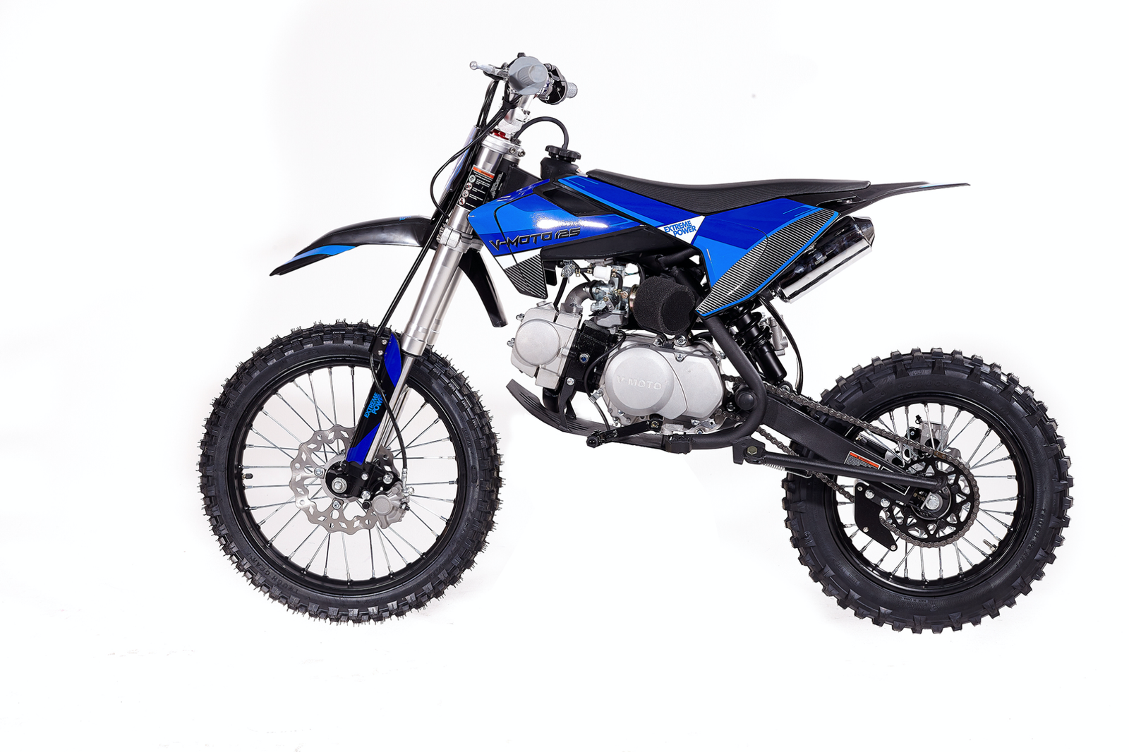 Vitacci V12 125cc Dirt Bike - Image 8