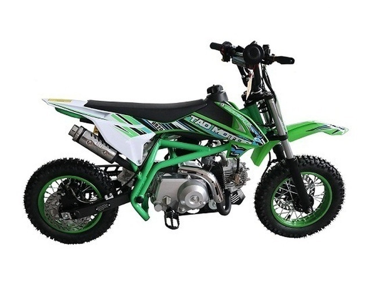 Tao DB20 Automatic Dirt Bike - Image 2