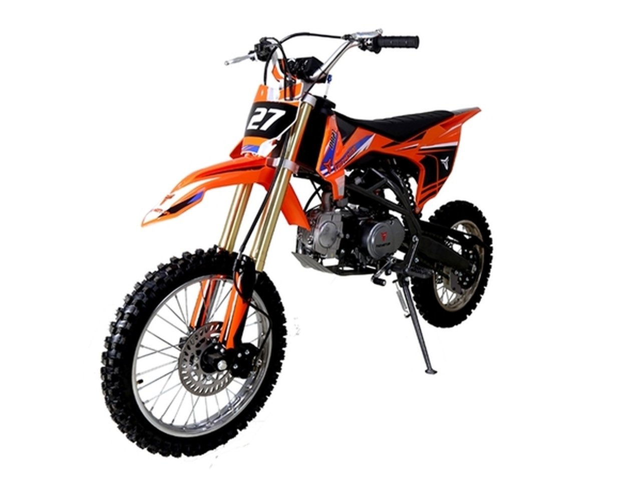 TaoTao DB27 125cc Off-Road Dirt Bike