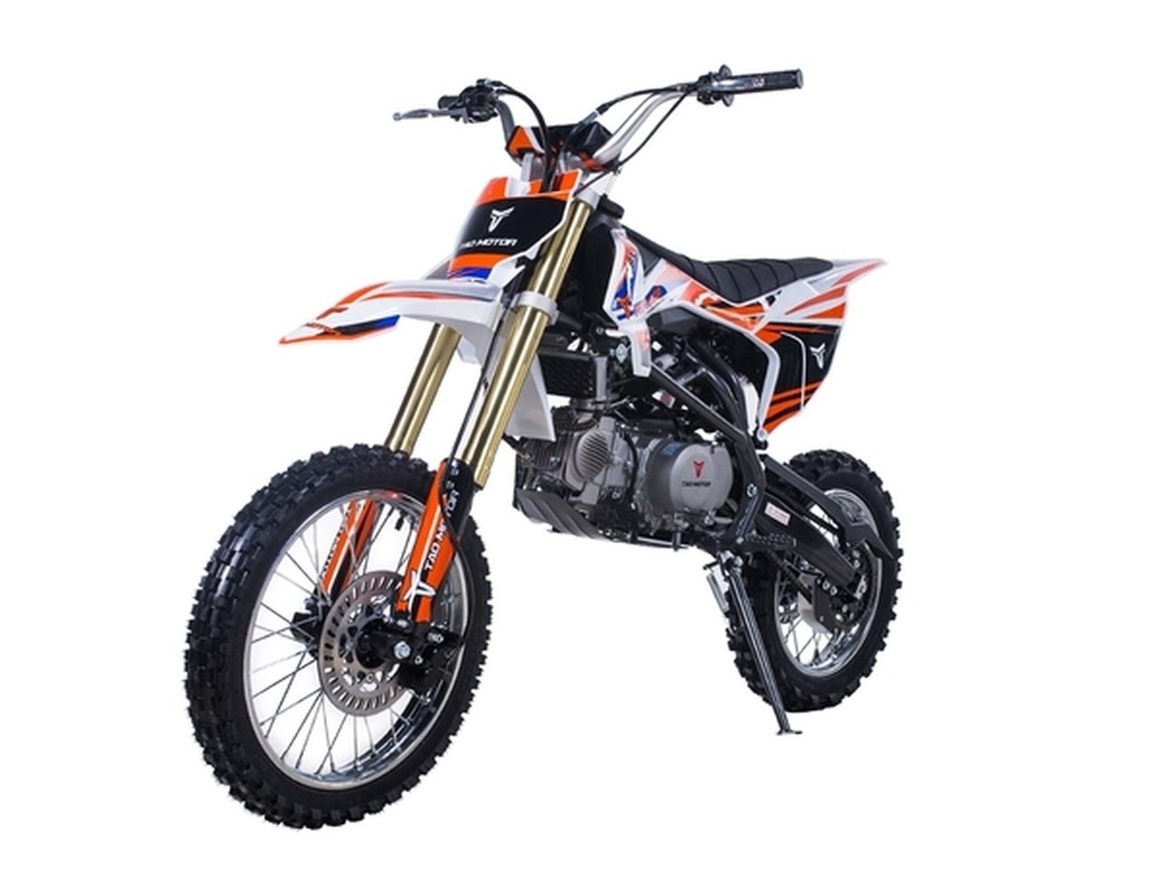 Tao DBX1 140cc Dirt Bike - Image 2