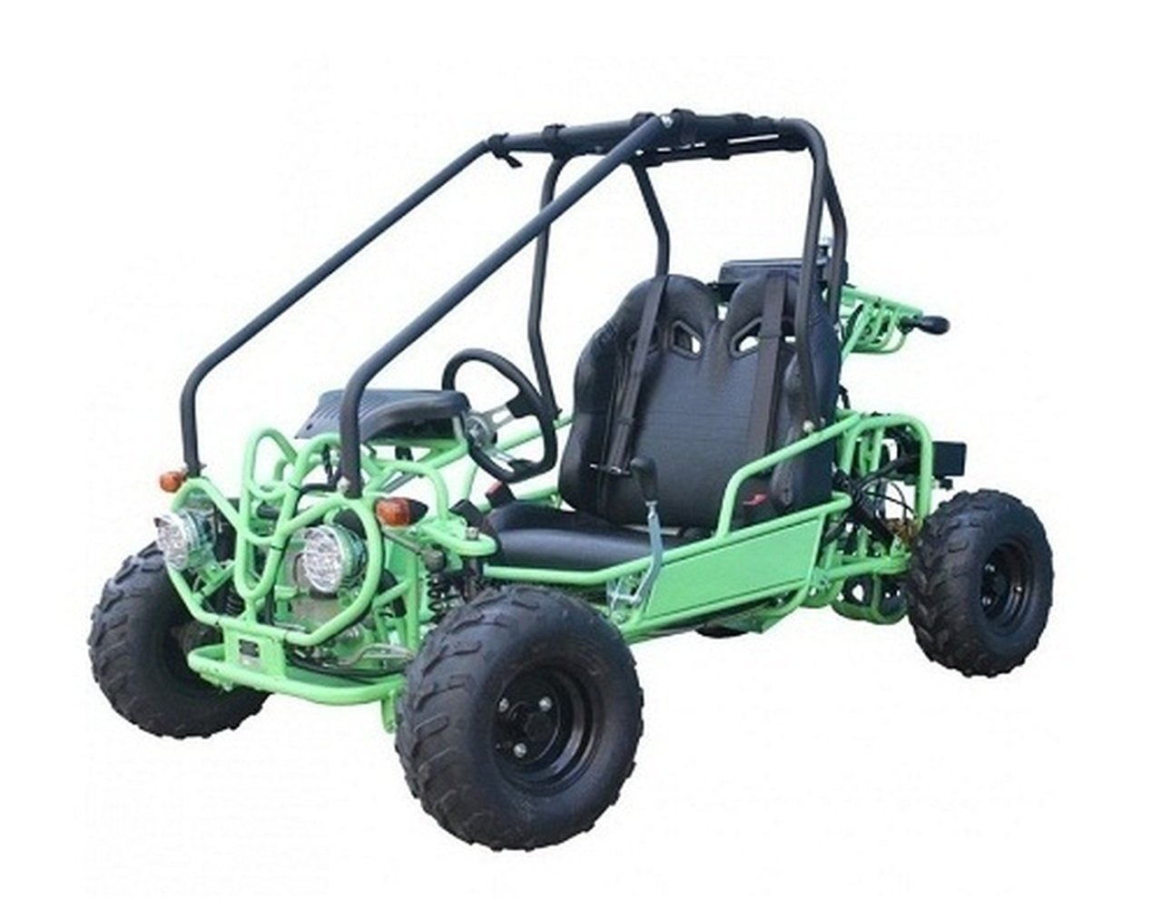 Taotao GK110 110CC Youth Go Kart, Automatic with Reverse - Image 2