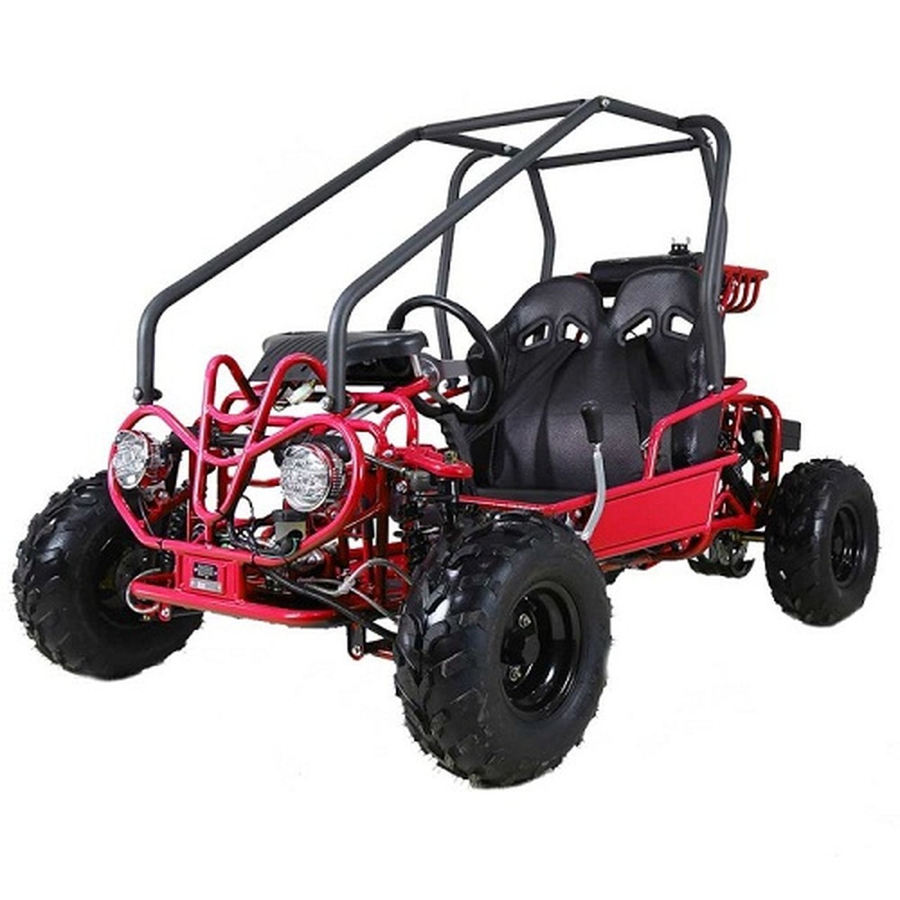 Taotao GK110 110CC Youth Go Kart, Automatic with Reverse - Image 3