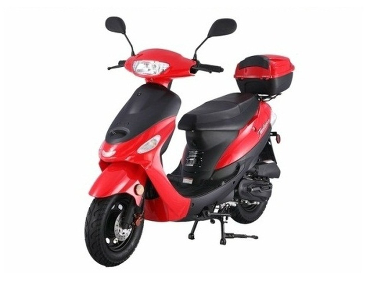 Tao Pony-50, 49cc Street legal Moped/Scooter - Image 2