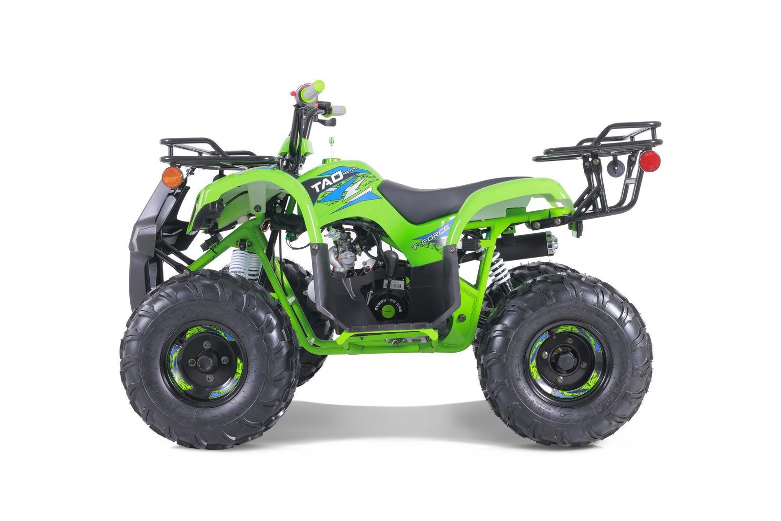 2022 T-Force 125cc ATV - Image 6
