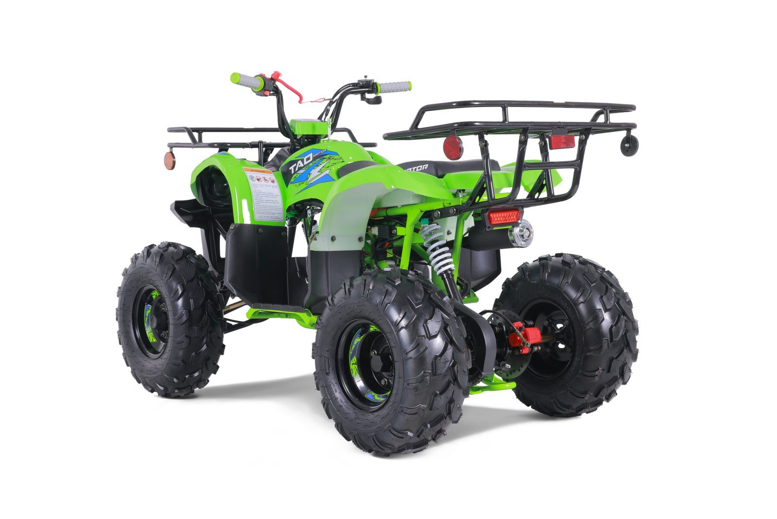 2022 T-Force 125cc ATV - Image 5
