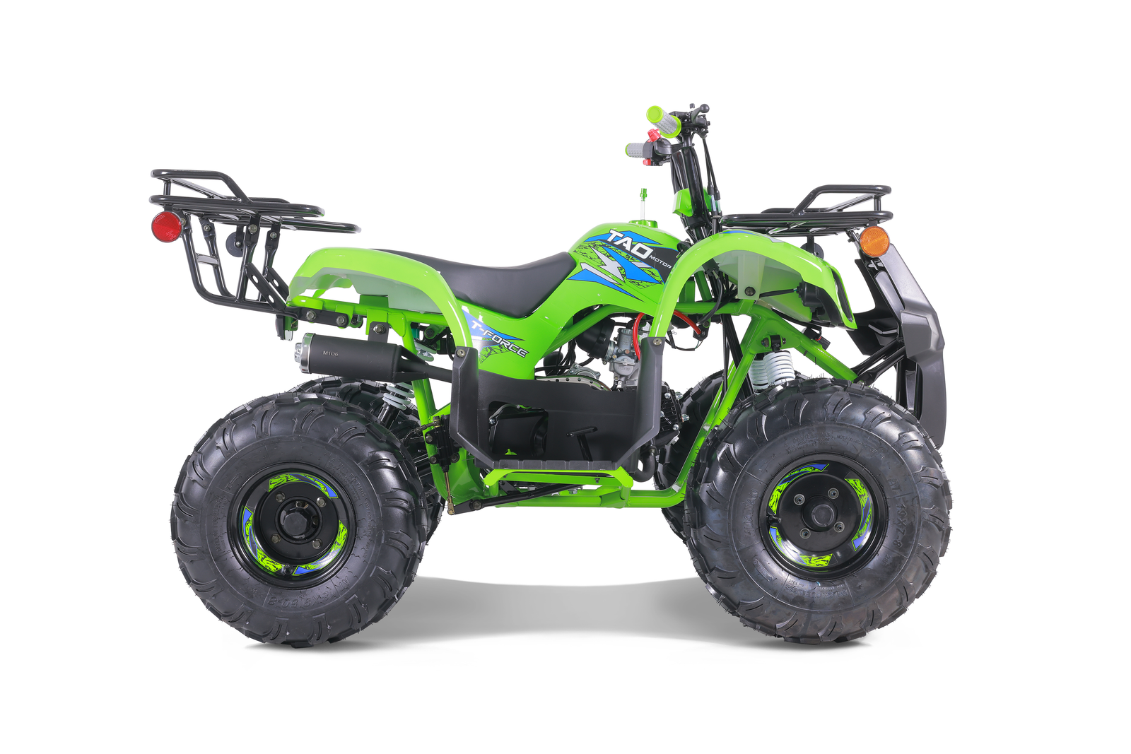 2022 T-Force 125cc ATV - Image 3
