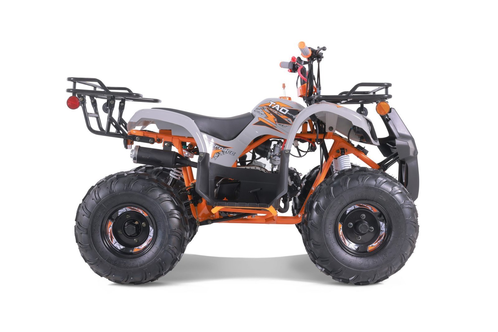 2022 T-Force 125cc ATV - Image 2