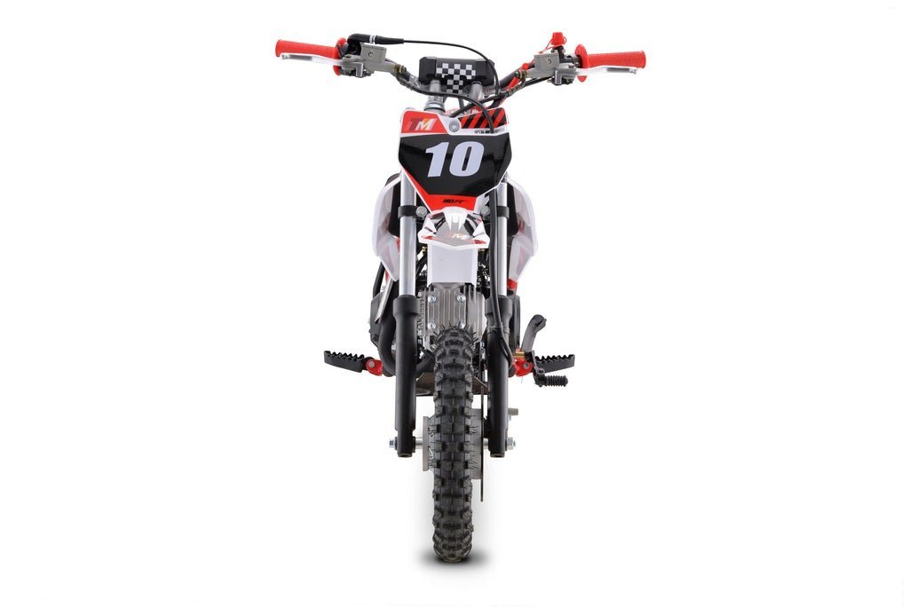 Trailmaster TM10 Dirt Bike 110cc Semi Auto - Image 3