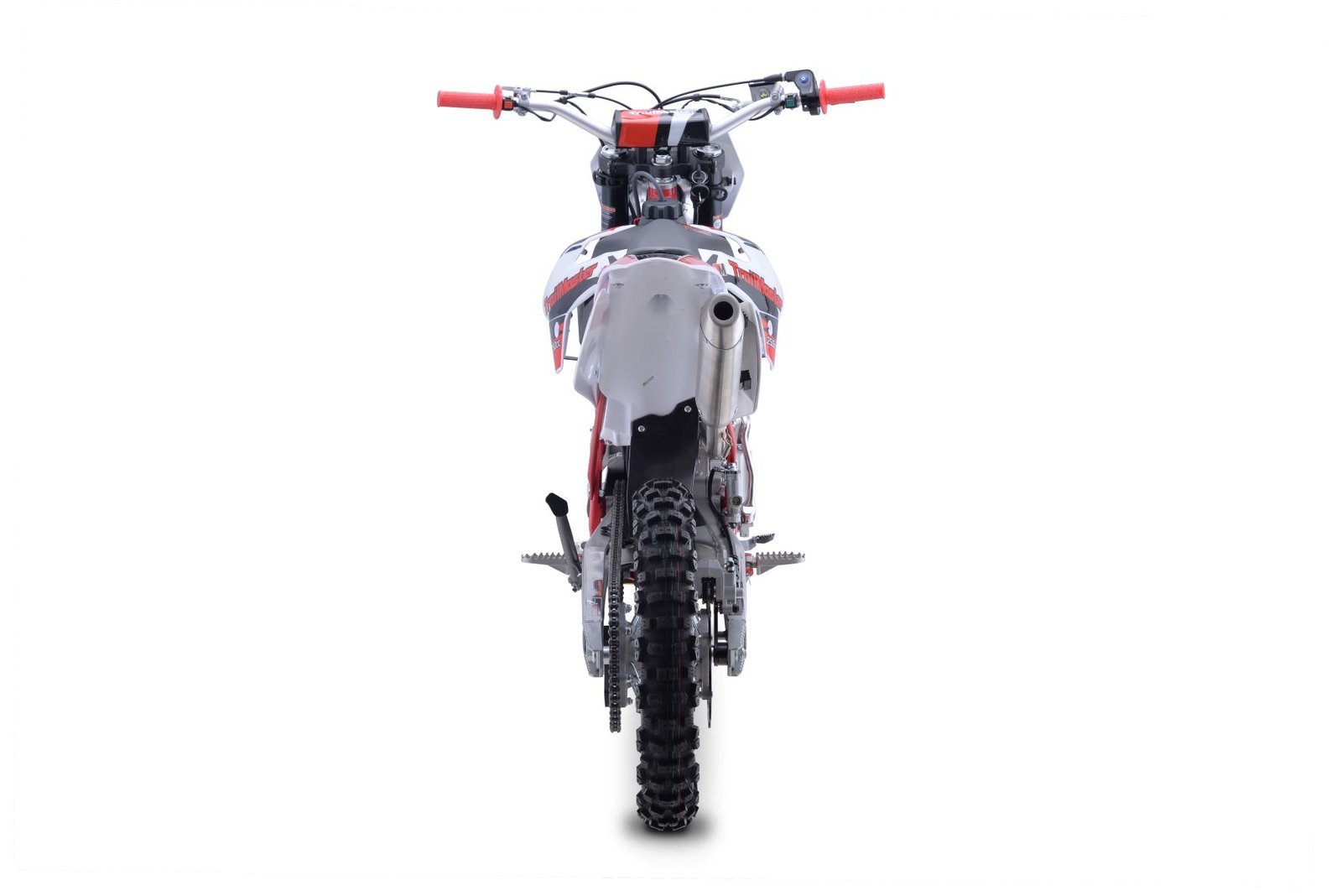 Trailmaster TM31 250cc Offroad Dirt Bike, 5 Gear Manual Clutch, LED Headlight - Image 6