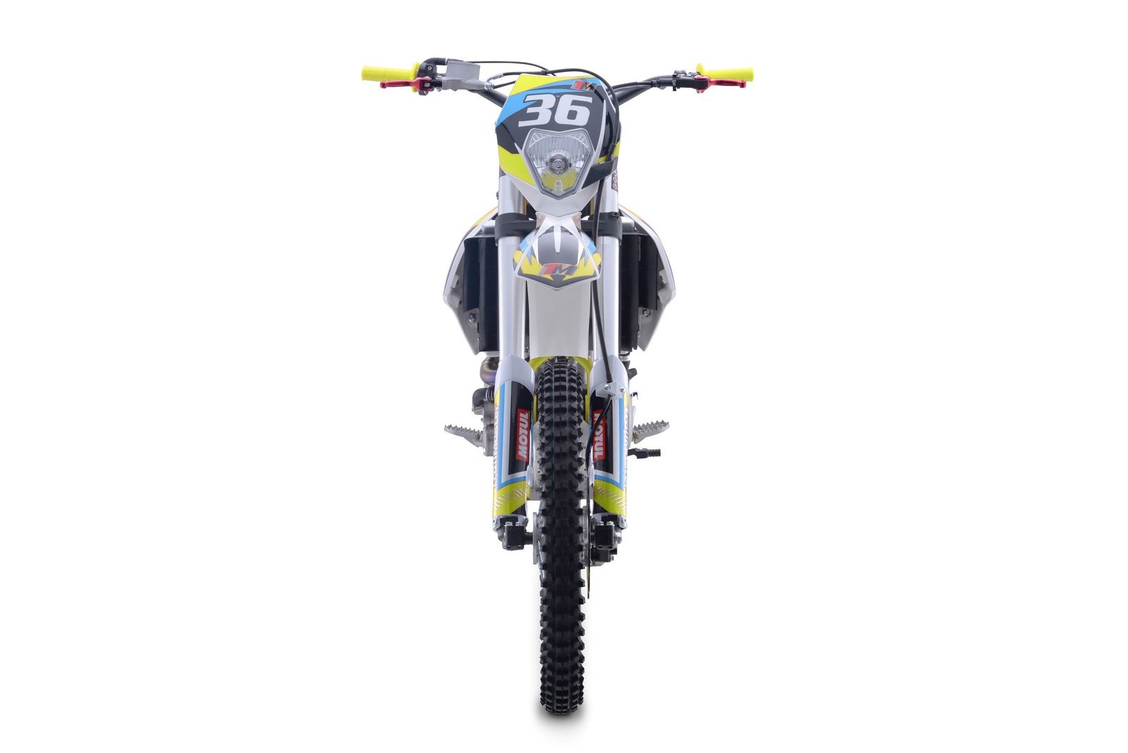Trailmaster TM36 300cc Off-Road Dirt Bike, 5 gear manual clutch, Electric and kick start - Image 6