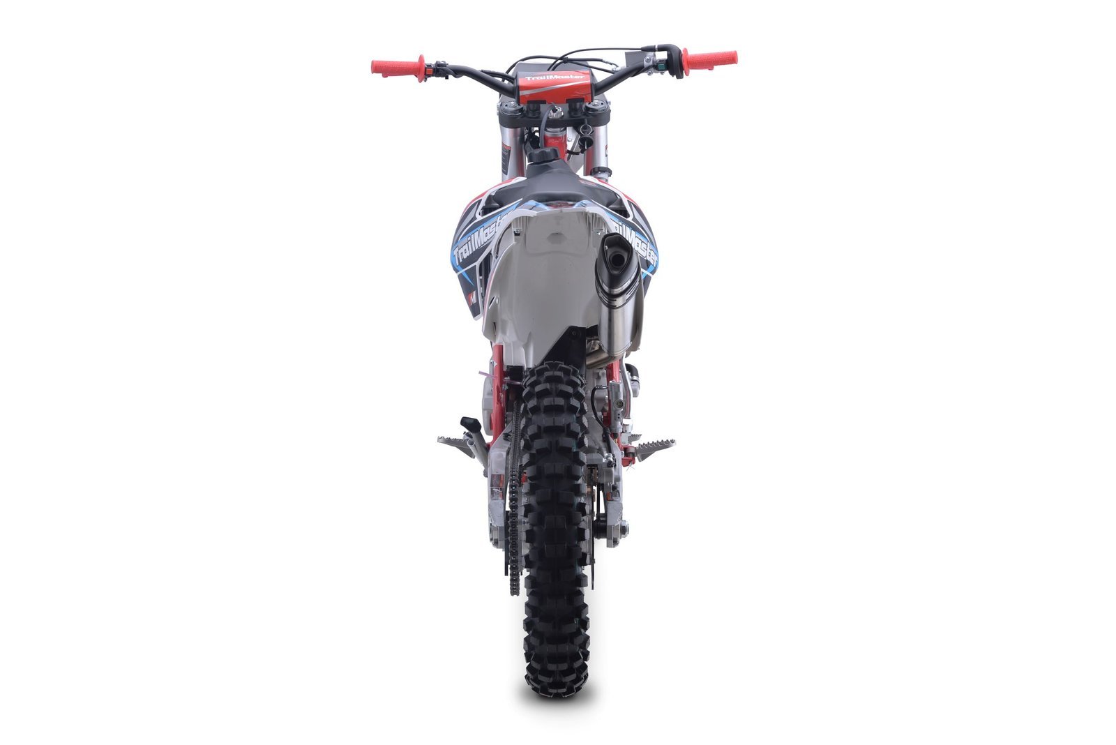 Trailmaster TM36 300cc Off-Road Dirt Bike, 5 gear manual clutch, Electric and kick start - Image 3