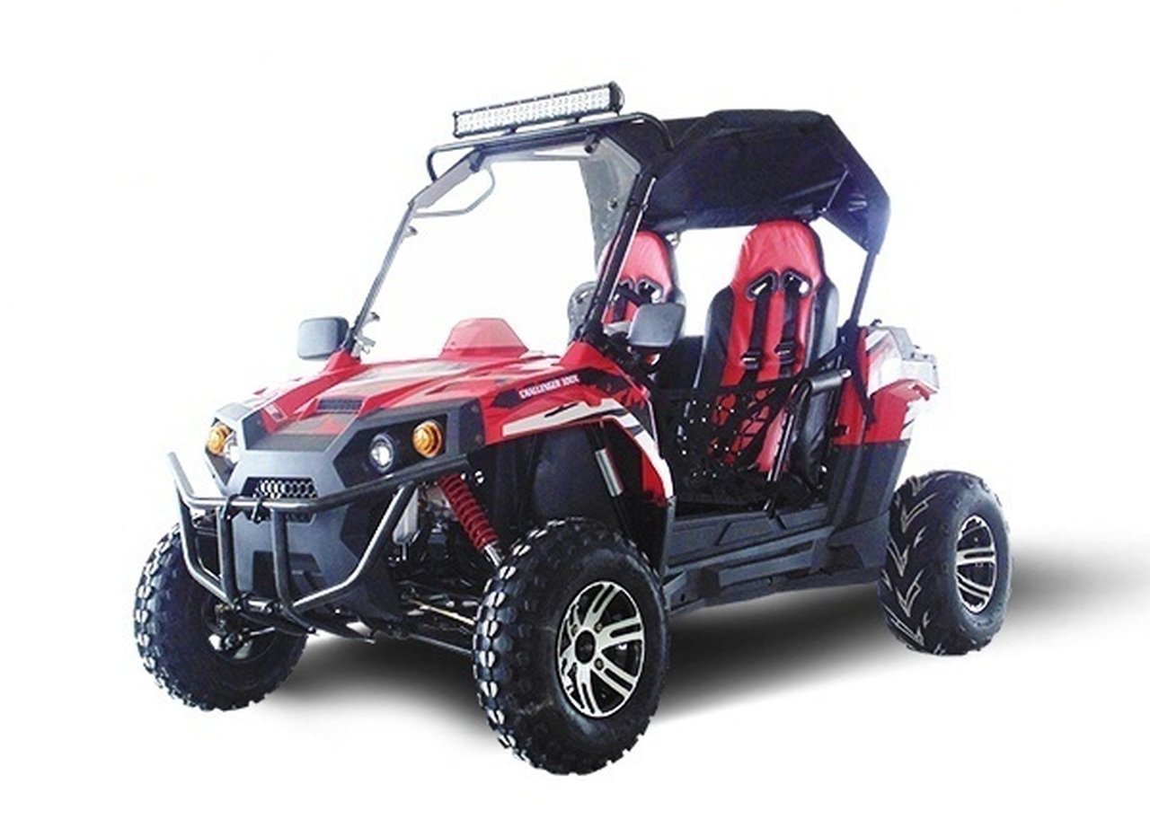 TrailMaster Challenger 300EX UTV Side-by-Side, Water-Cooled Single-Cylinder Four-Stroke - Image 2