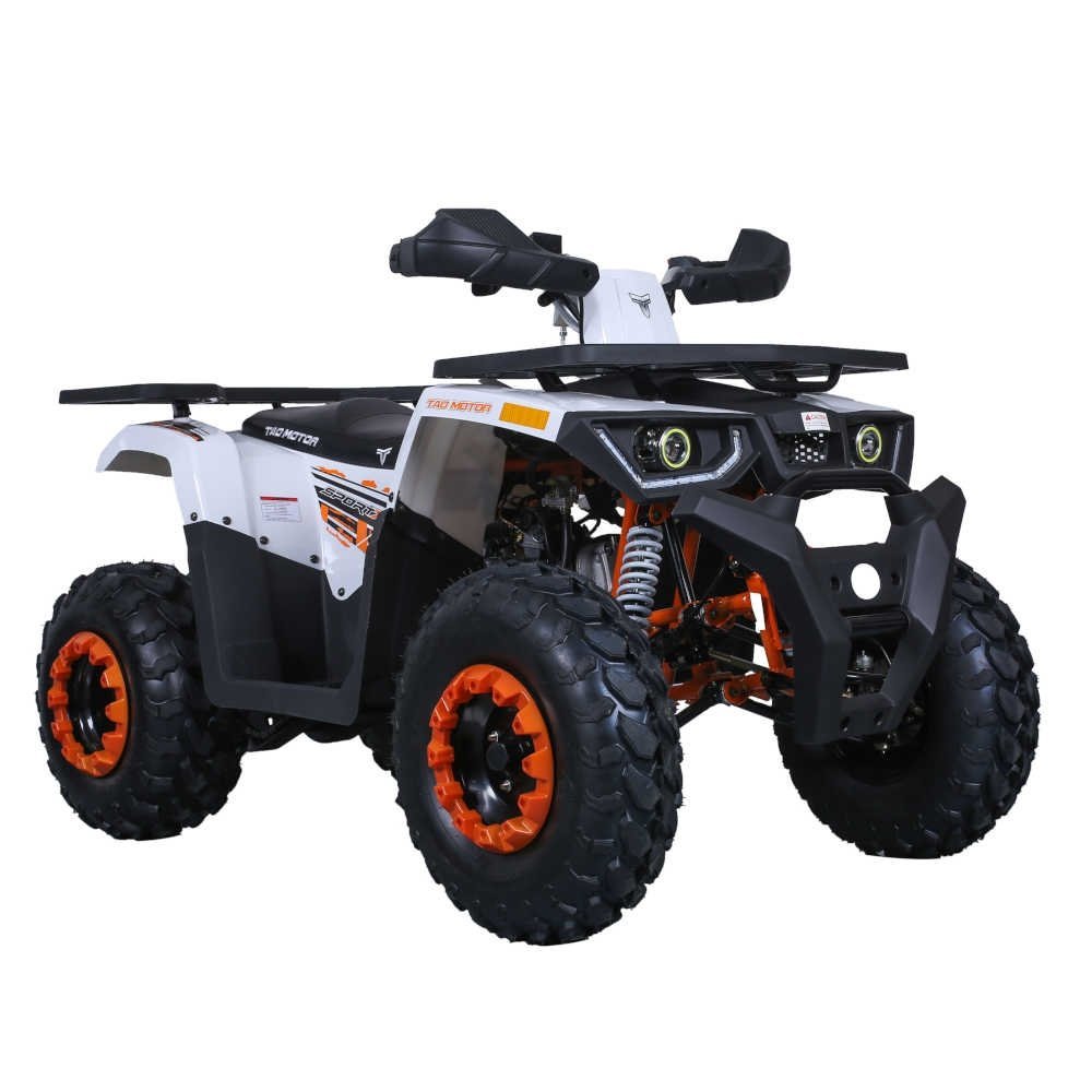 Raptor 200cc Automatic ATV - Image 2