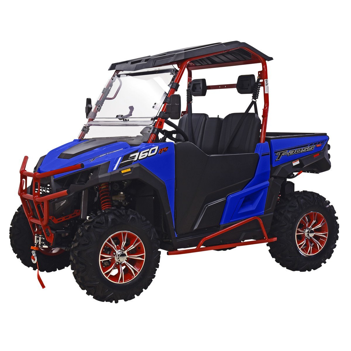 MASSIMO T-BOSS 760 UTV - Image 11