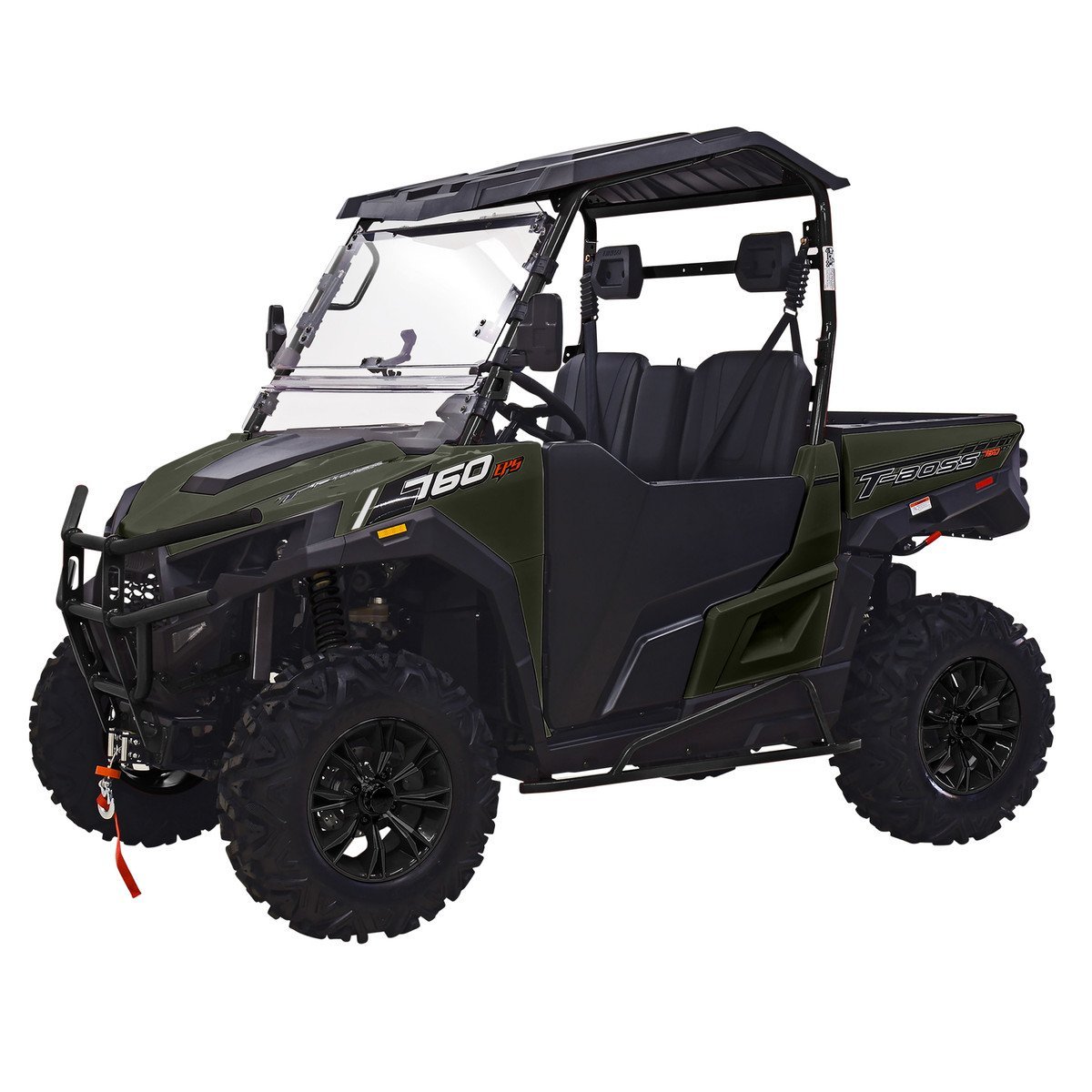 MASSIMO T-BOSS 760 UTV - Image 10