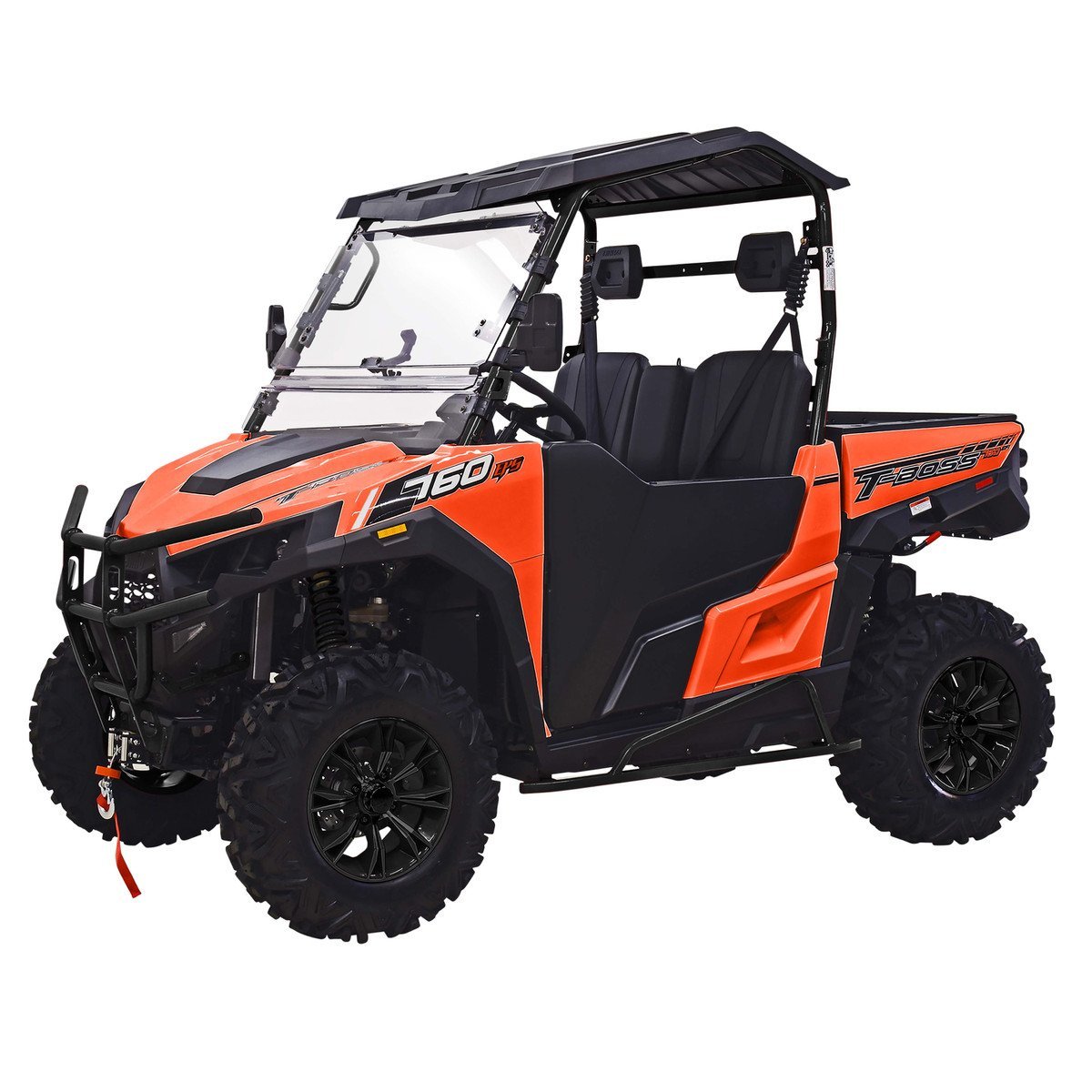 MASSIMO T-BOSS 760 UTV - Image 9
