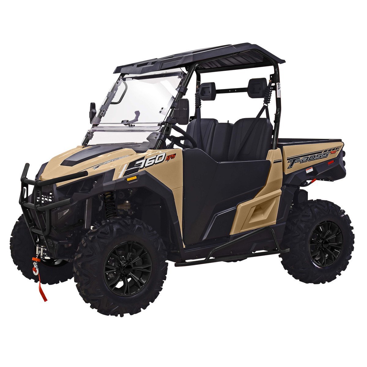 MASSIMO T-BOSS 760 UTV - Image 8