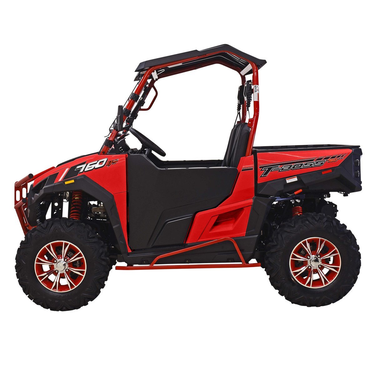 MASSIMO T-BOSS 760 UTV - Image 2