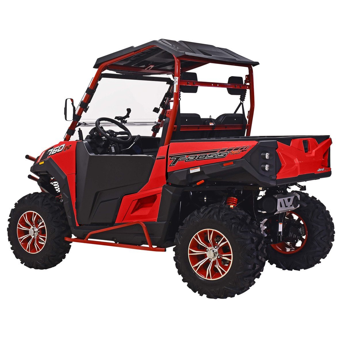 MASSIMO T-BOSS 760 UTV - Image 3