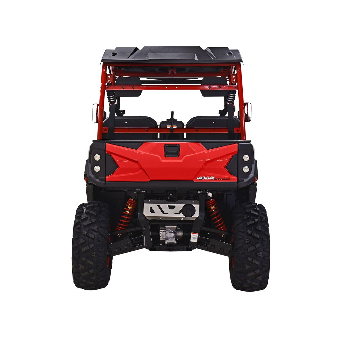 MASSIMO T-BOSS 760 UTV - Image 4