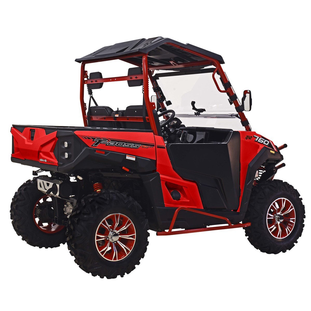 MASSIMO T-BOSS 760 UTV - Image 5