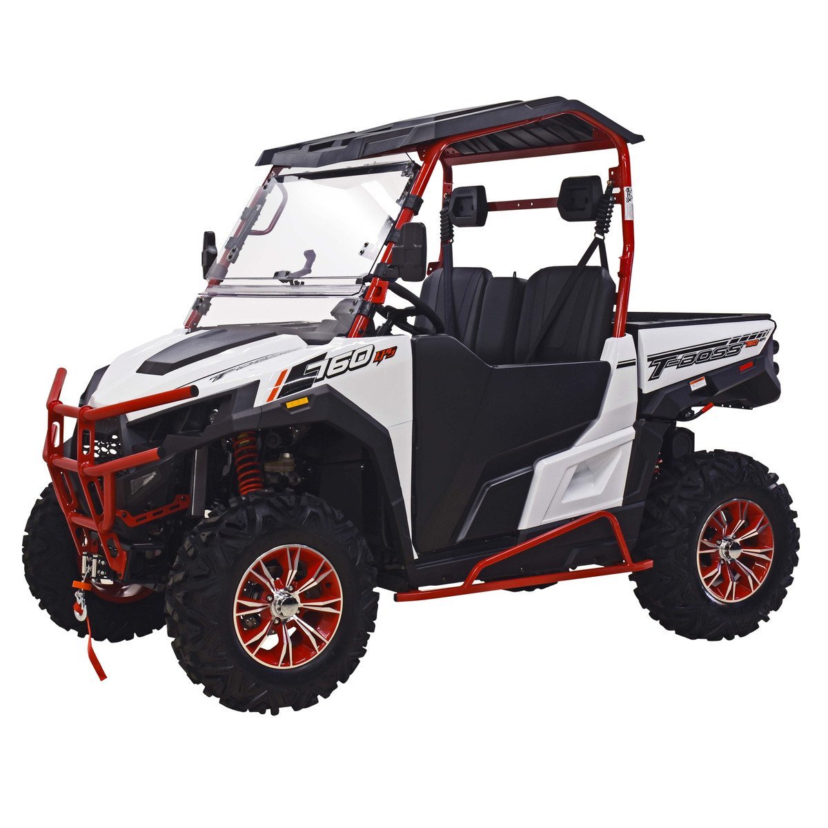 MASSIMO T-BOSS 760 UTV - Image 7
