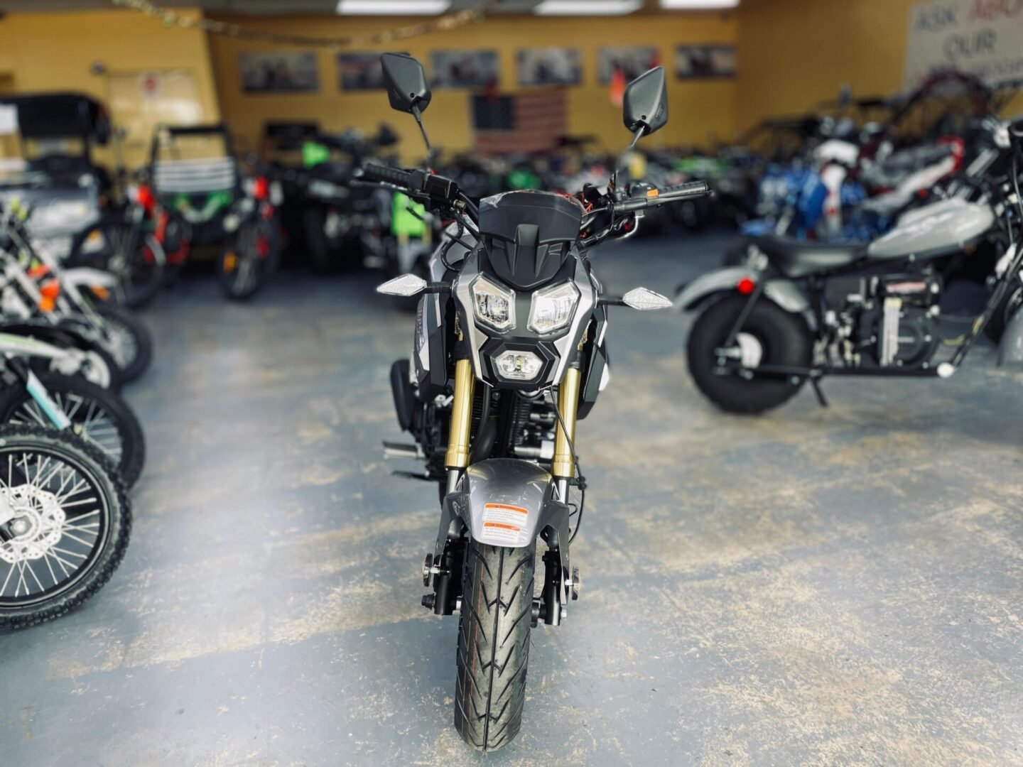 RPS CONDOR 150cc Sports Bike With 5-Gear Transmission, Disc Brake - Image 23