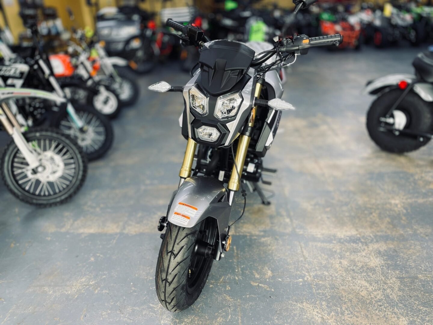 RPS CONDOR 150cc Sports Bike With 5-Gear Transmission, Disc Brake - Image 4
