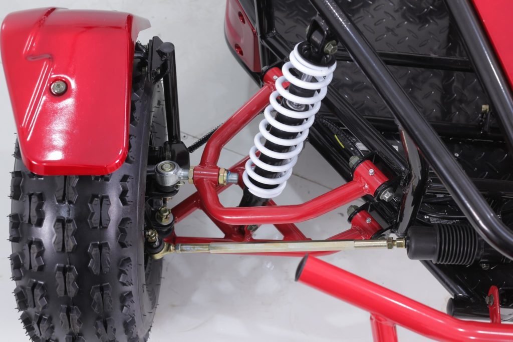 Tao Motor Baja Sport 200 Go-Kart, Air-Cooled 4-Stroke, Fully Automatic with Reverse - Image 9