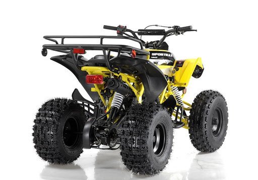 Apollo SPORTRAX 125cc ATV, Single Cylinder, Air Cooled, 4 Stroke - Image 13