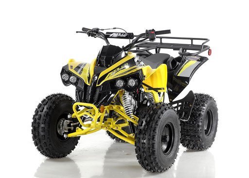 Apollo SPORTRAX 125cc ATV, Single Cylinder, Air Cooled, 4 Stroke - Image 12