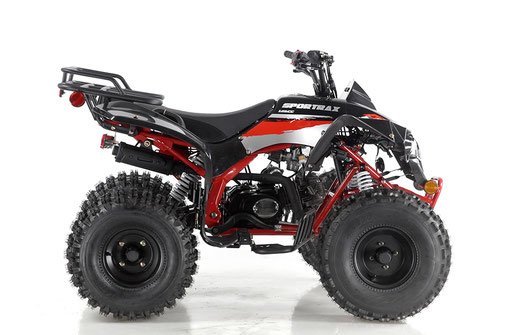 Apollo SPORTRAX 125cc ATV, Single Cylinder, Air Cooled, 4 Stroke - Image 11