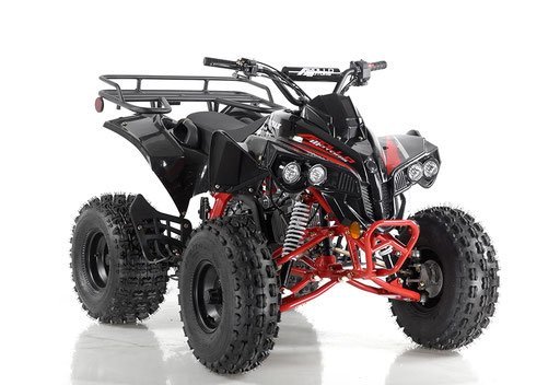Apollo SPORTRAX 125cc ATV, Single Cylinder, Air Cooled, 4 Stroke - Image 10