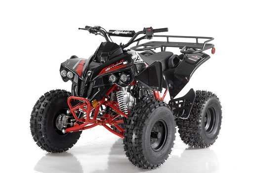 Apollo SPORTRAX 125cc ATV, Single Cylinder, Air Cooled, 4 Stroke - Image 9