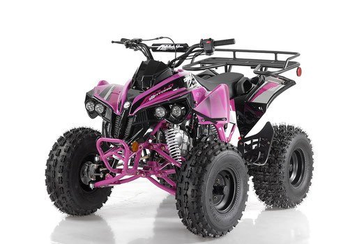 Apollo SPORTRAX 125cc ATV, Single Cylinder, Air Cooled, 4 Stroke - Image 8