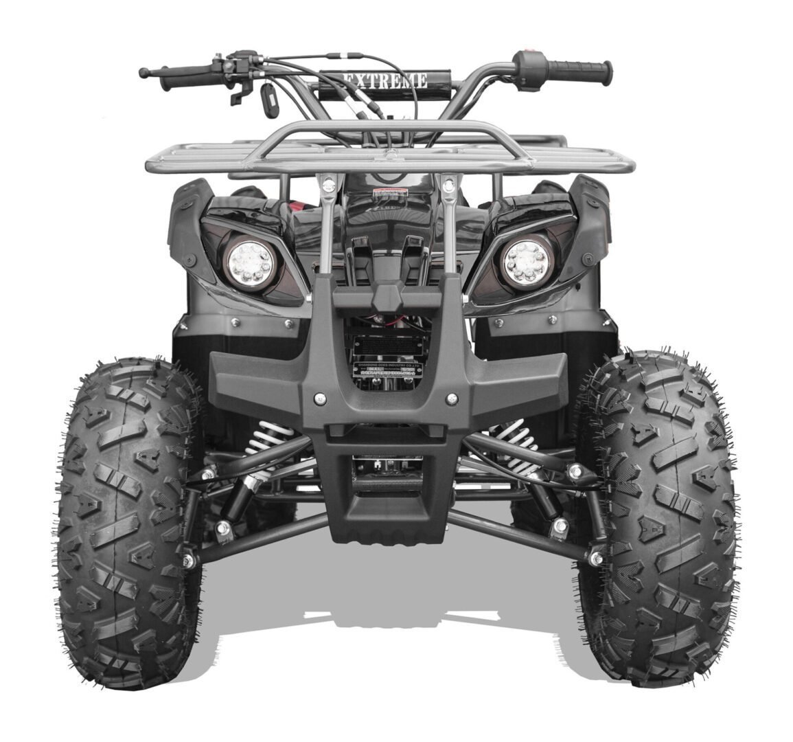 Vitacci Rider 9 125cc ATV, Fully Automatic with Reverse, 4-Stroke Single Cylinder, Air-Cooled Engine - Image 29