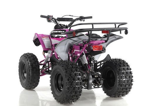 Apollo SPORTRAX 125cc ATV, Single Cylinder, Air Cooled, 4 Stroke - Image 6