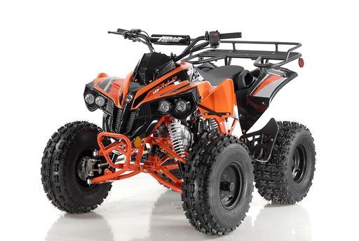 Apollo SPORTRAX 125cc ATV, Single Cylinder, Air Cooled, 4 Stroke - Image 5