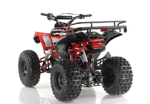 Apollo SPORTRAX 125cc ATV, Single Cylinder, Air Cooled, 4 Stroke - Image 21