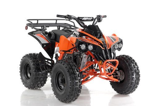Apollo SPORTRAX 125cc ATV, Single Cylinder, Air Cooled, 4 Stroke - Image 3
