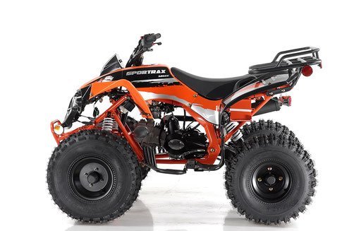 Apollo SPORTRAX 125cc ATV, Single Cylinder, Air Cooled, 4 Stroke - Image 2