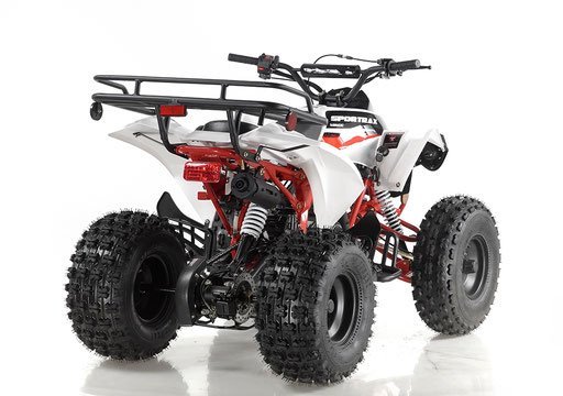 Apollo SPORTRAX 125cc ATV, Single Cylinder, Air Cooled, 4 Stroke - Image 20