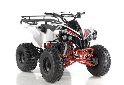 Apollo SPORTRAX 125cc ATV, Single Cylinder, Air Cooled, 4 Stroke - Image 18