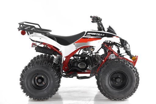 Apollo SPORTRAX 125cc ATV, Single Cylinder, Air Cooled, 4 Stroke - Image 19