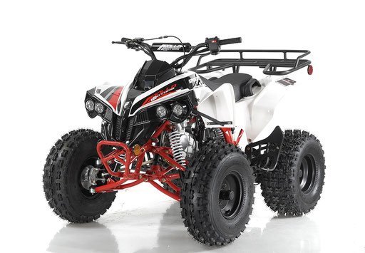 Apollo SPORTRAX 125cc ATV, Single Cylinder, Air Cooled, 4 Stroke - Image 17