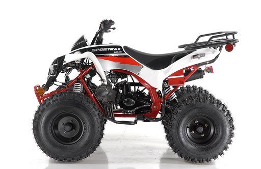 Apollo SPORTRAX 125cc ATV, Single Cylinder, Air Cooled, 4 Stroke - Image 16