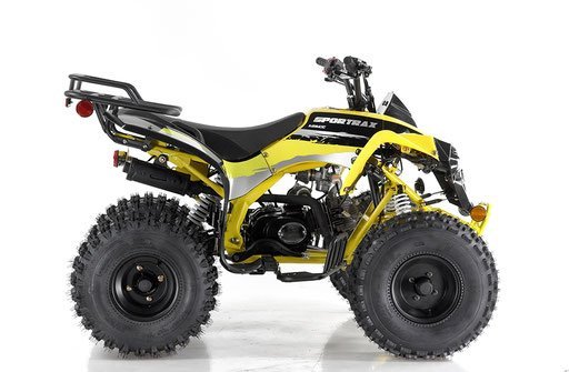 Apollo SPORTRAX 125cc ATV, Single Cylinder, Air Cooled, 4 Stroke - Image 15